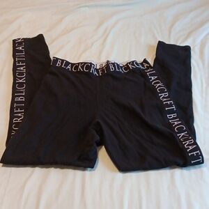 Blackcraft Cult spandex pants